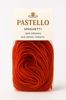 Tomatenspaghetti