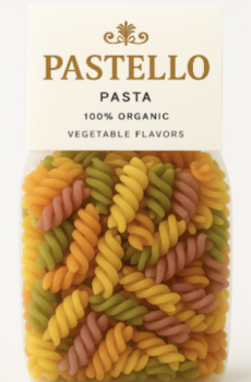 Groentenpasta