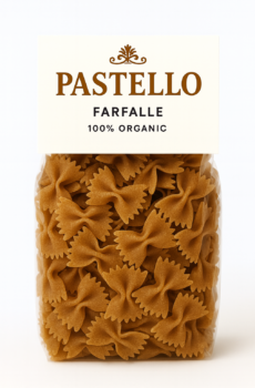 Volkoren Farfalle