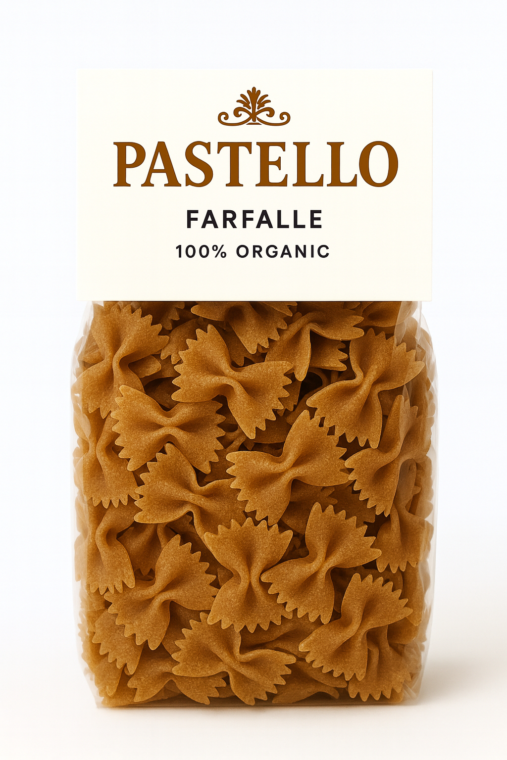 Volkoren Farfalle
