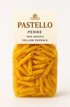 Paprika pasta
