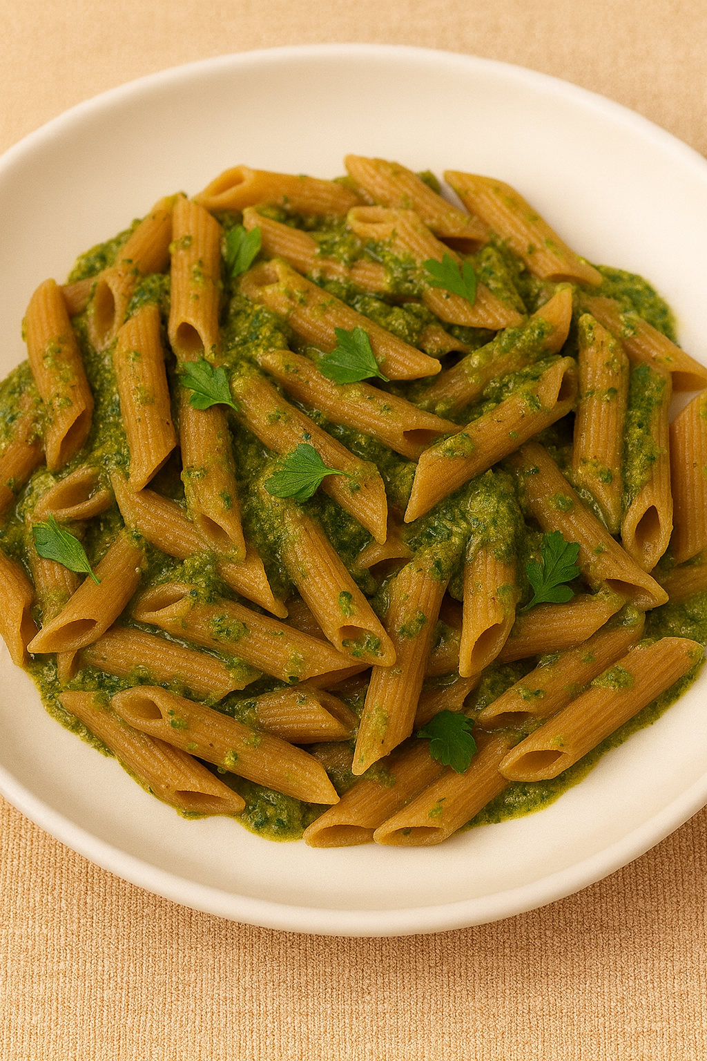 Volkorenpasta penne - Afbeelding 2