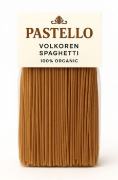 Volkoren spaghetti